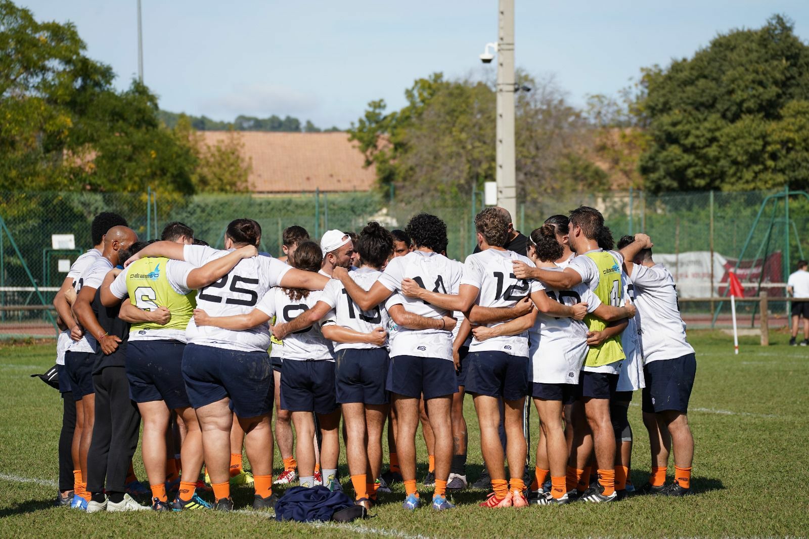 4ème journée Championnat Sénior R3 - Résultats