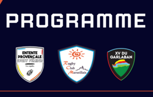 Programme du week -end 