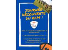 Journée découverte du RCM ! 