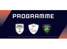 Programme du week-end 