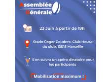 Assemblée générale du club