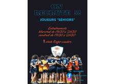 Recrutement Seniors Régional 3